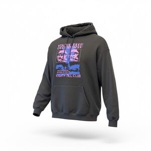 Pewtiepie 80 Mill Club Hoodie